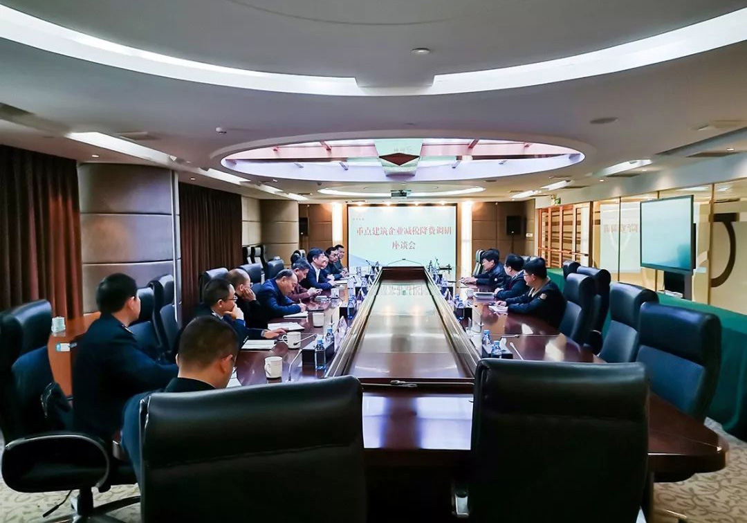 南通市稅務(wù)局局長(zhǎng)佘元原帶隊(duì)赴公司調(diào)研
